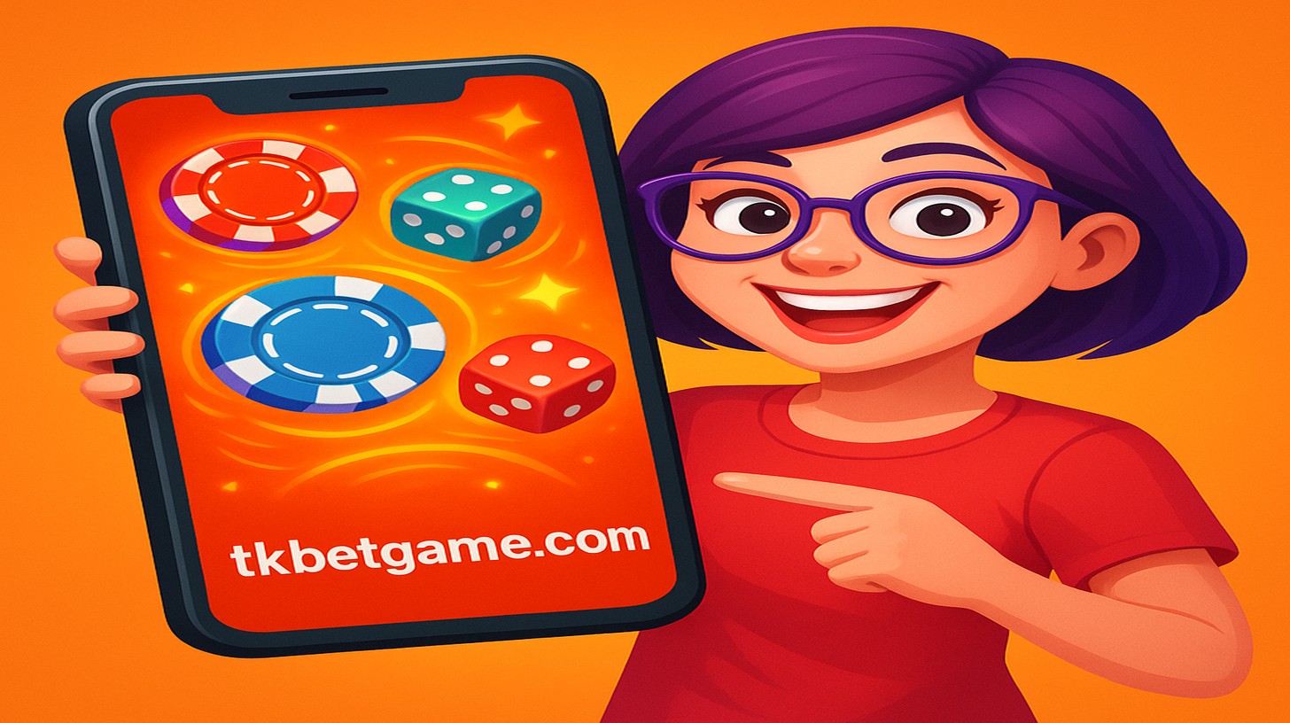 বাংলাদেশে tkbet বেছে নেওয়ার কারণসমূহ