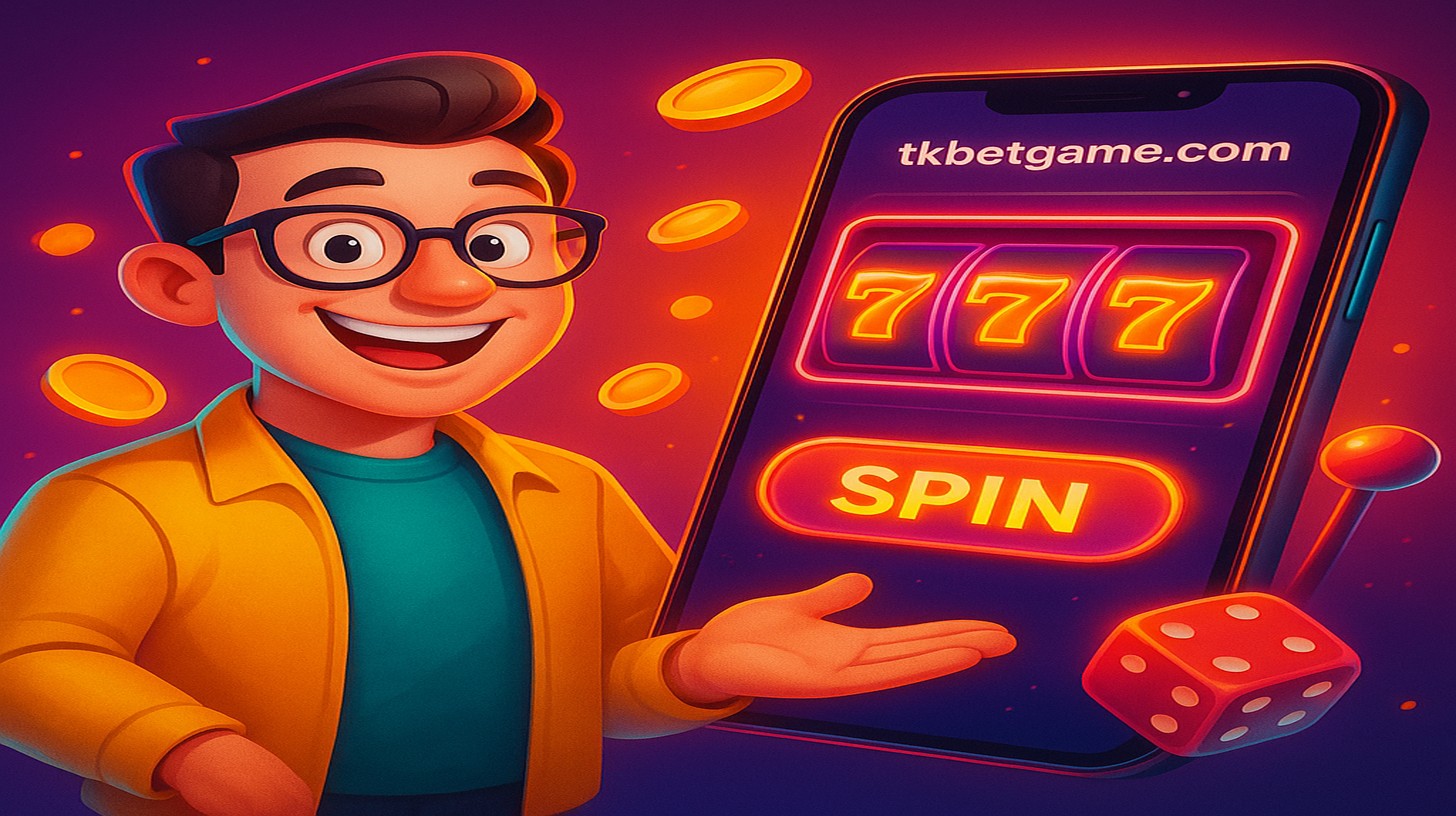 tkbet লাইভ গেমিং